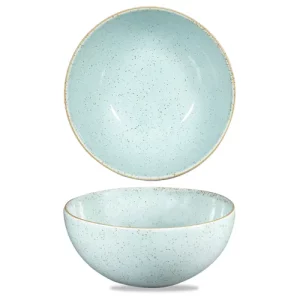 Churchill Stonecast Duck Egg Noodle Bowl 1.075L/37.83oz