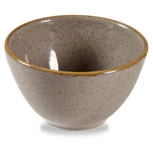 Churchill Stonecast Grey Deep Bowl 240ml/8.4oz