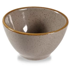 Churchill Stonecast Grey Dip Pot 60ml/2oz