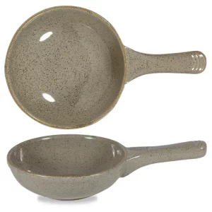 Churchill Stonecast Grey Small Skillet 23cm/9" 370ml/13.02oz