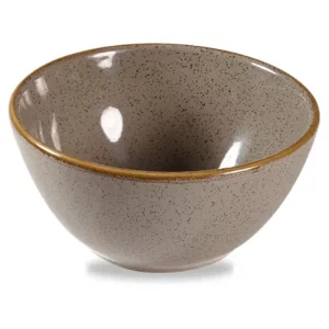 Churchill Stonecast Grey Snack Bowl 400ml/14oz