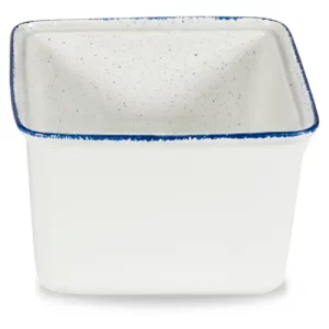 Churchill Stonecast Hints Indigo Oblong Rectangle Baking Dish 2L/70.39oz