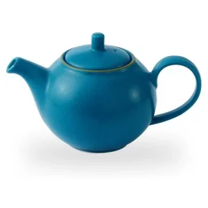 Churchill Stonecast Java Blue Beverage Pot 426ml/15oz