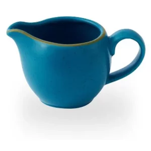Churchill Stonecast Java Blue Profile Jug 114ml/4oz