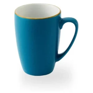 Churchill Stonecast Java Blue Profile Mug 341ml/12oz