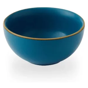 Churchill Stonecast Java Blue Soup Bowl 455ml/16oz