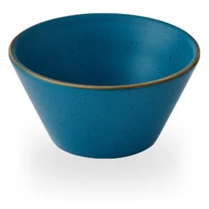 Churchill Stonecast Java Blue Zest Snack Bowl 341cm/12oz