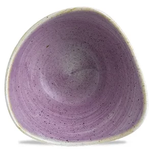 Churchill Stonecast Lavender Lotus Bowl 260ml/9oz