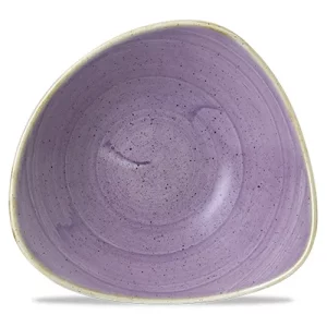 Churchill Stonecast Lavender Lotus Bowl 600ml/21.12oz