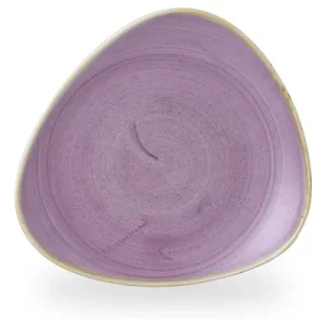 Churchill Stonecast Lavender Lotus Plate 22.9cm/9"