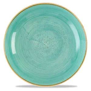 Churchill Stonecast Mint Evolve Coupe Bowl 1136ml/40oz
