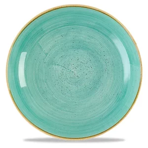 Churchill Stonecast Mint Evolve Coupe Bowl 426ml/15oz