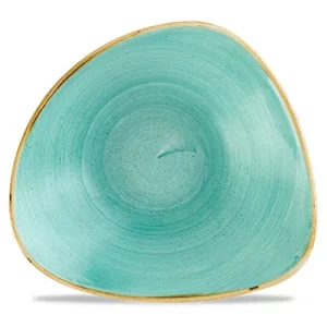 Churchill Stonecast Mint Lotus Bowl 600ml/21.1oz