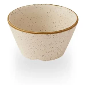 Churchill Stonecast Nutmeg Cream Sauce Dish 85ml/3oz