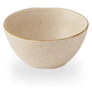 Churchill Stonecast Nutmeg Cream Snack Bowl 414ml/14oz