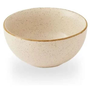 Churchill Stonecast Nutmeg Cream Soup Bowl 455ml/16oz