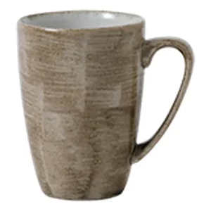 Churchill Stonecast Patina Antique Taupe Profile Mug 340ml/12oz
