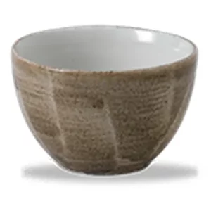 Churchill Stonecast Patina Antique Taupe Profile Sugar Bowl 227ml/8oz
