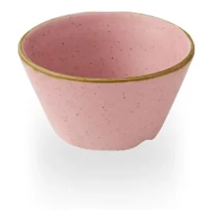 Churchill Stonecast Petal Pink Cream Sauce Dish 85ml/3oz