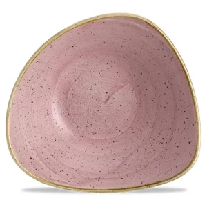 Churchill Stonecast Petal Pink Lotus Bowl 600ml/21.12oz
