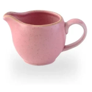Churchill Stonecast Petal Pink Profile Jug 114ml/4oz
