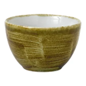 Churchill Stonecast Plume Olive Profile Sugar Bowl 227ml/8oz