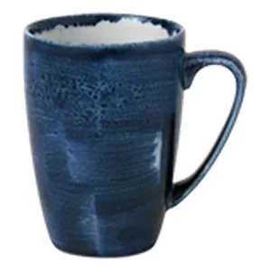 Churchill Stonecast Plume Ultramarine Profile Mug 340ml/12oz