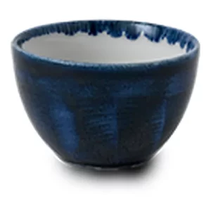 Churchill Stonecast Plume Ultramarine Profile Sugar Bowl 227ml/8oz