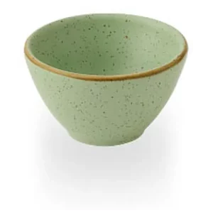 Churchill Stonecast Sage Green Cream Dip Pot 6oml/2oz