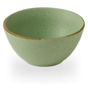 Churchill Stonecast Sage Green Cream Snack Bowl 414ml/14oz