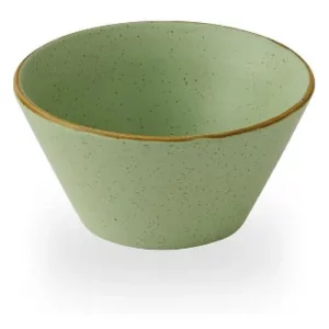 Churchill Stonecast Sage Green Cream Zest Snack Bowl 6oml/2oz