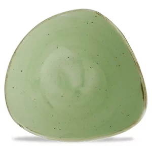 Churchill Stonecast Sage Green Lotus Bowl 370ml/13oz