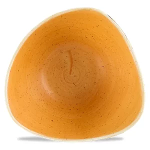 Churchill Stonecast Tangerine Lotus Bowl 272ml/9.2oz