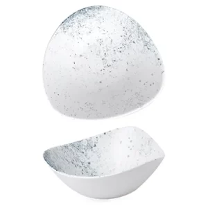 Churchill Studio Prints Haze Blue Lotus Bowl 600ml/21oz