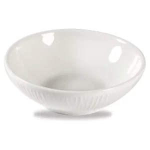 Churchill Super Vitrified Bamboo Shallow Bowl 200ml/7oz