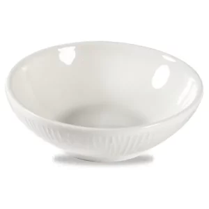 Churchill Super Vitrified Bamboo Shallow Bowl 260ml/9oz