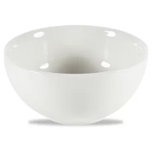 Churchill Super Vitrified Bit On The Side White Soup Bowl 470ml/16oz