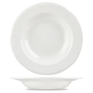 Churchill Super Vitrified Buckingham Pasta Bowl 625ml/22oz