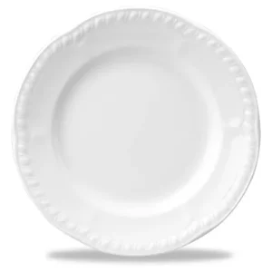 Churchill Super Vitrified Buckingham Rimmed Plate 16.5cm/6.44"