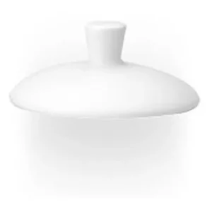 Churchill Super Vitrified White Ultimo Replacement Beverage Pot Lid 15oz