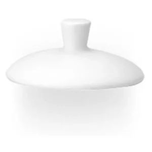 Churchill Super Vitrified White Ultimo Replacement Beverage Pot Lid 30oz
