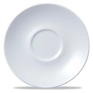 Churchill Vellum Cappuccino Saucer 15.6cm/6.25"