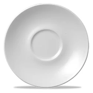 Churchill Vellum Espresso Saucer 11.8cm/4.5"