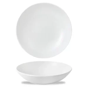 Churchill Vellum Evolve Coupe Bowl 1136ml/40oz