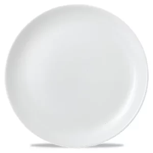 Churchill Vellum Evolve Coupe Plate 21.7cm/8.5"