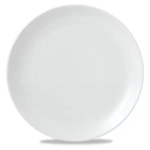 Churchill Vellum Evolve Coupe Plate 26cm/10.25"