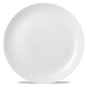 Churchill Vellum Vellum Evolve Coupe Plate 16.5cm/6.5"