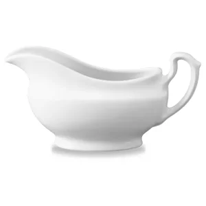 Churchill Whiteware Gravy Boat 362ml/12.74oz