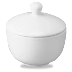 Churchill Whiteware Sandringham Sugar Bowl 256ml/9oz