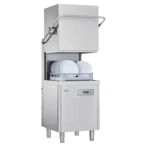 Classeq P500A22 Pass Through Dishwasher - 3 Phase 22 Amp 12.68kW